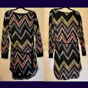 🎭Chevron Dress🎭